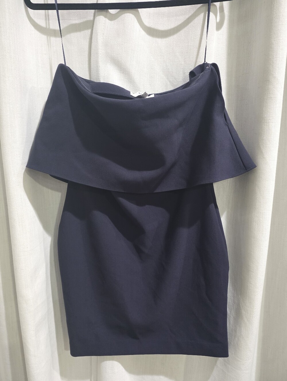 Likely Mini Driggs Navy Blue Dress 4